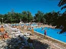 Camping Le Ranc Davaine in St. Alban, Rh�ne-Alpes, Frankreich