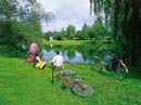 Camping Ferme de la Fee in Verdelot, �le-de-France, Frankreich