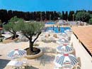 Camping L'�toile d'Argens in St. Aygulf, Provence-Alpes / C�te d'Azur, Frankreich