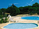 Camping Odalys La Pin�de in Agde / Langedoc, Languedoc-Roussillon, Frankreich