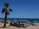 Camping Al Fourty in St. Cyprien, Languedoc-Roussillon, Frankreich