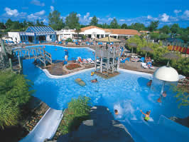 Le Clarys Plage, Vend�e, Frankreich