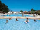 Camping Le Dauphin in Argel�s-sur-Mer, Languedoc-Roussillon, Frankreich
