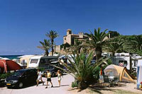 Camping Caravaning Tamarit Park - Tamarit / Tarragona - Costa Dorada - Spanien
