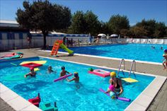 Camping Adriatico, Adria, Italien