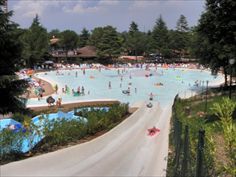 Camping Altomincio Family Park, Gardasee, Italien