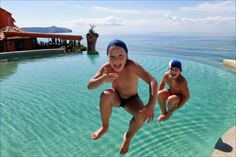 Camping Baia del Silenzio, Kampanien, Italien
