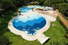Camping Baia Domizia, Kampanien, Italien