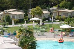 Camping Baia Verde, Gardasee, Italien