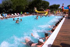 Camping Bella Sardinia, Sardinien, Italien