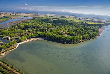 Belvedere Pineta Camping Village, Adria, Italien
