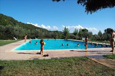 Blu International Camping, Rom & Lazio, Italien