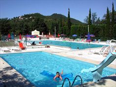 Camping C'Era Una Volta, Riviera, Italien