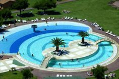 California Camping Village, Toskana, Italien