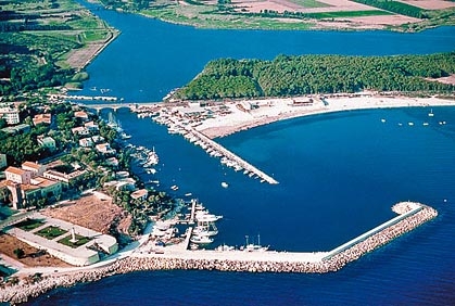 Camping Calik Blu, Sardinien, Italien