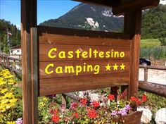 Castel Tesino Camping, S�dtirol & Dolomiten, Italien