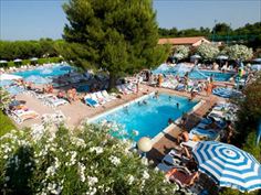 Camping Centro Vacanze Salinello, Adria, Italien