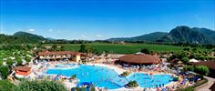 Camping Continental Lido, Lago Maggiore, Italien