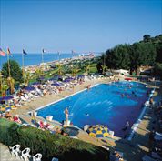 Camping Europe Garden, Adria, Italien
