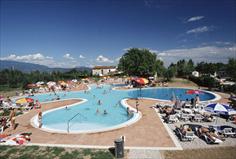 Camping Fornella, Gardasee, Italien