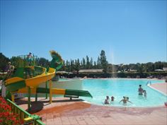 Camping Free Time, Toskana, Italien