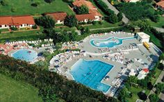 Camping Garda Village, Gardasee, Italien