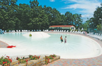 Camping I Pini, Rom & Lazio, Italien