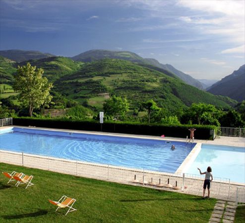 Camping Il Collaccio, Umbrien, Italien