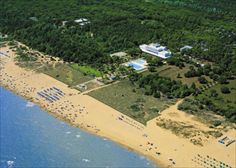 Camping Il Tridente, Adria, Italien