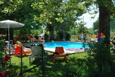 Camping Internazionale, Rom & Lazio, Italien