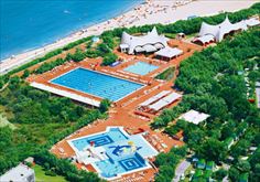 Camping Isamar, Adria, Italien
