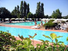 Camping La Chiocciola, Toskana, Italien