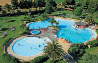 Camping Le Capanne, Toskana, Italien