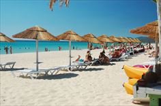 Camping Le Dune, Sardinien, Italien