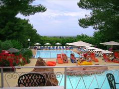 Camping Le Pianacce, Toskana, Italien