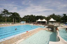 Camping Mare Pineta Baia Sistiana, Adria, Italien