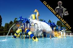 Camping Marina di Venezia, Adria, Italien