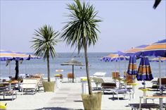 Marina Camping Village, Adria, Italien