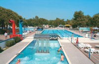 Camping Mediterraneo, Adria, Italien