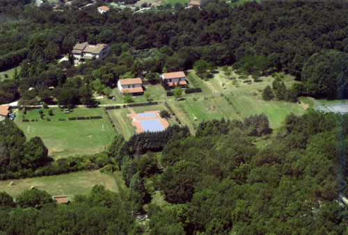 Camping Monti del Sole, Umbrien, Italien