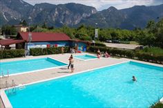 Camping Nature Village, S�dtirol & Dolomiten, Italien