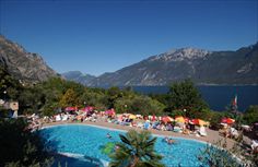 Camping Park Garda, Gardasee, Italien
