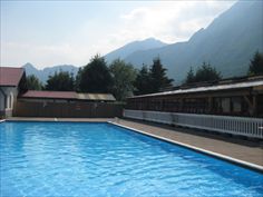 Camping Pian d'Oneda, Idrosee, Italien