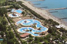 Camping Pra Delle Torri, Adria, Italien