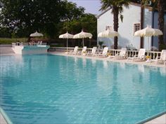 Riviera Camping Village, Adria, Italien
