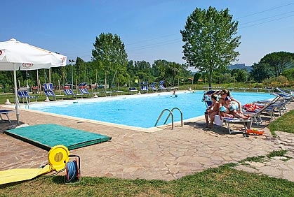Camping Roma Flash, Rom & Lazio, Italien
