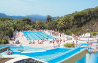 Camping Rosselba Le Palme, Elba, Italien