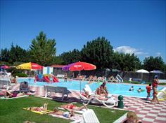 Camping San Benedetto, Gardasee, Italien