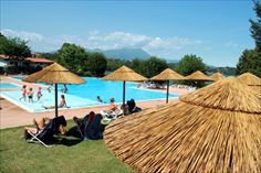 Camping San Giorgio Vacanze, Gardasee, Italien
