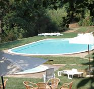 Camping San Giusto, Toskana, Italien
